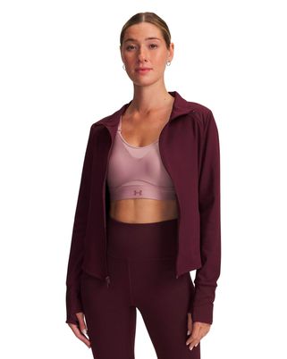 Chaqueta de Entrenamiento para Mujer Meridian Rojo Under Armour