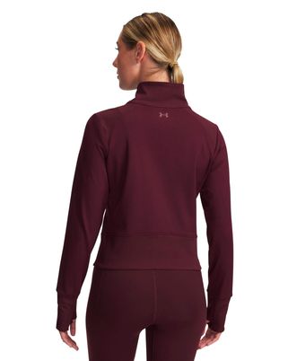 Chaqueta de Entrenamiento para Mujer Meridian Rojo Under Armour