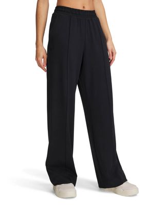 Pantalón UA Meridian negro para mujer