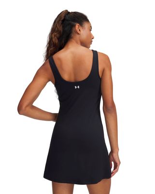 Vestido Under Armour motion negro para mujer