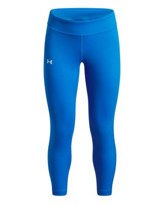 Pantalon de entenamiento para niña Motion Crop azul Under Armour