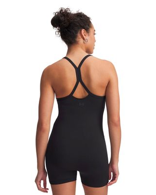 Body de entrenamiento para mujer Motion negro Under Armour