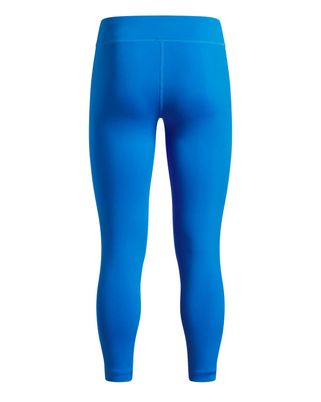 Pantalon de entenamiento para niña Motion Crop azul Under Armour