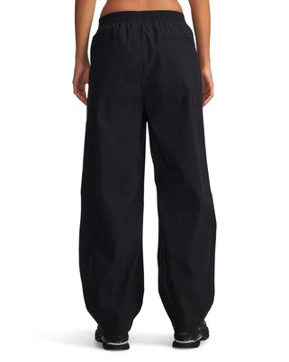 Pantalones Lifestyle para mujer Unstoppable Woven negro Under Armour