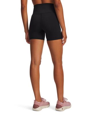 Calza de entrenamiento para mujer Project Rock negra Under Armour