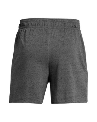 Shorts UA Rival Terry de 6" para hombre