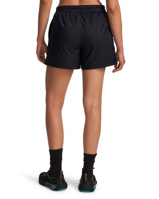 Short Lifestyle para mujer Rival Woven Day Of The Dead Negro Under Armour