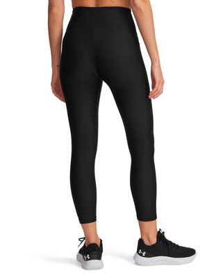 Calza de entrenamiento para mujer Tech Printed Panel Negro Under Armour