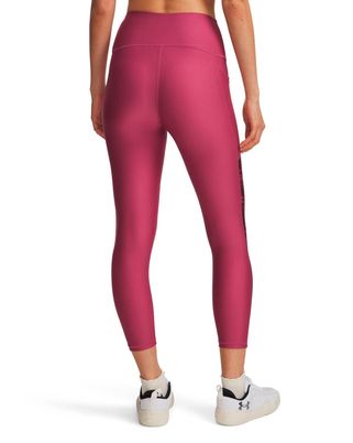 Calza de entrenamiento para mujer Tech Printed Panel Rojo Under Armour