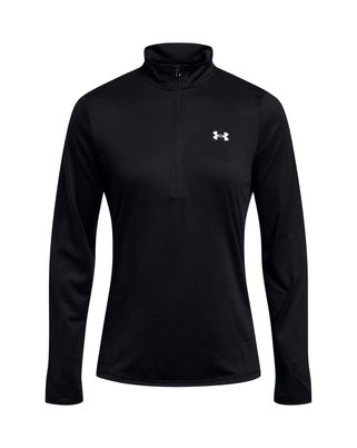 Polerón UA Tech¿ Half zip para mujer