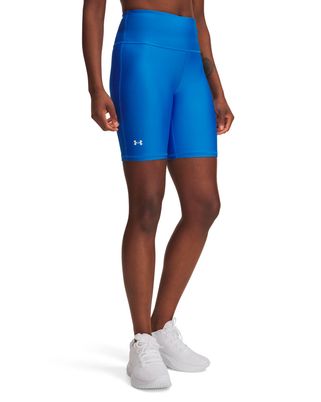 Calza de entrenamiento para mujer Tech Azul Under Armour