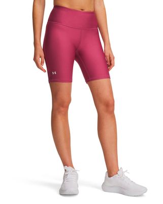 Calza de entrenamiento para mujer Tech Roja Under Armour