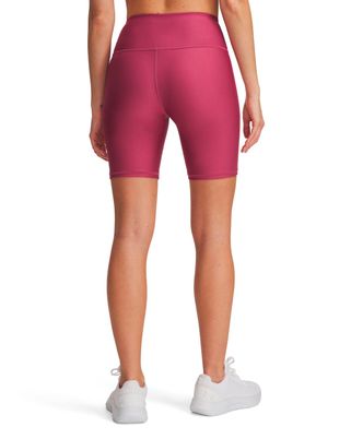 Calza de entrenamiento para mujer Tech Roja Under Armour