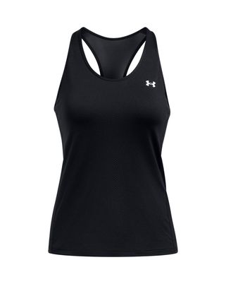 Polera sin mangas HeatGear® Armor Racer para mujer