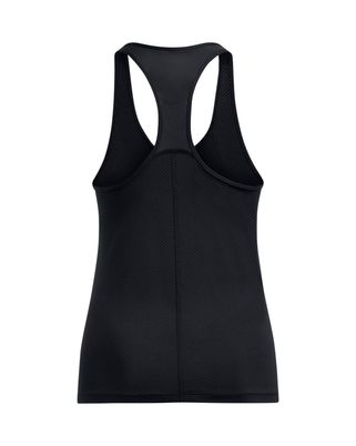Polera sin mangas HeatGear® Armor Racer para mujer