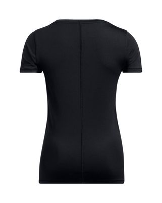 Polera manga corta HeatGear® Armor para mujer