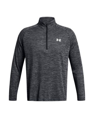 Polerón UA Tech¿ half zip para hombre