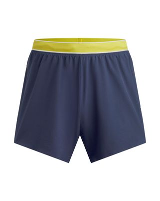 Short Running para Hombre Halo Run azul Under Armour