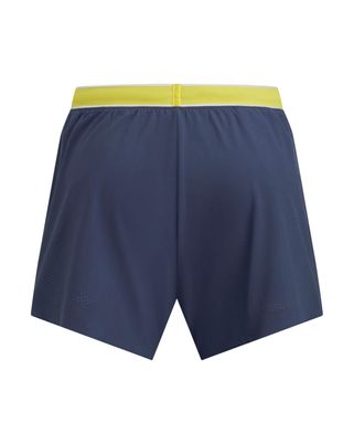 Short Running para Hombre Halo Run azul Under Armour