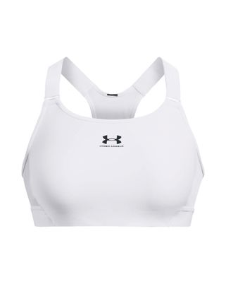 Sostén deportivo HeatGear Under Armour High para mujer