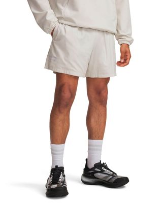 Short Lifestyle para Hombre Icon Volley Blanco Under Armour