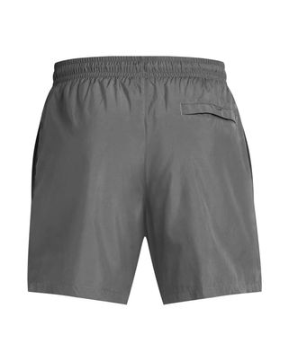 Short Lifestyle para hombre Icon Volley gris Under Armour