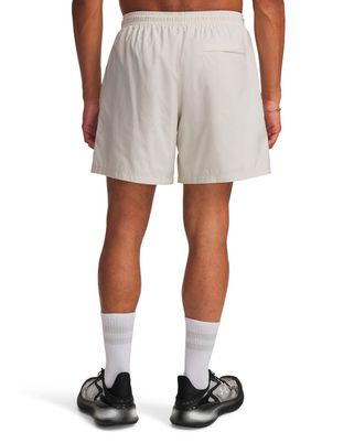 Short Lifestyle para Hombre Icon Volley Blanco Under Armour