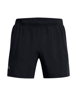 Shorts UA Launch de 5" para hombre