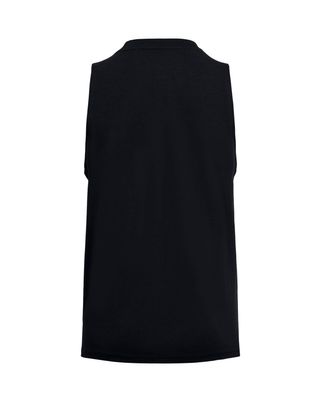 Polera sin mangas UA Off Campus Muscle para mujer