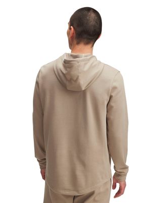 Polerón Lifestyle para hombre Rival Terry Full-Zip Cafe Under Armour