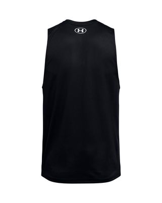 Polera sin mangas Under Armour Tech¿ para hombre