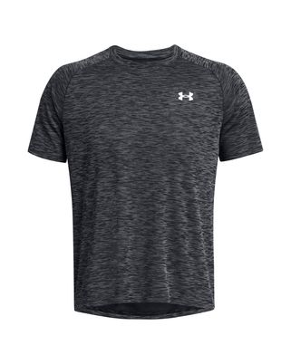 Polera manga corta texturizada Under Armour Tech¿ para hombre