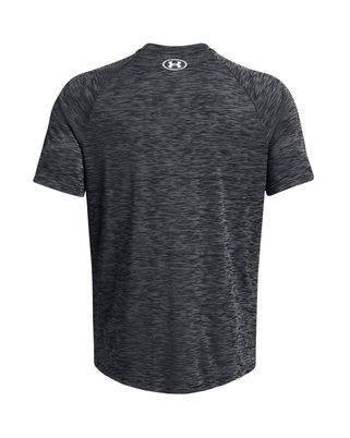 Polera manga corta texturizada Under Armour Tech¿ para hombre