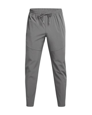 Pantalón Lifestyle para hombre Vibe Woven gris Under Armour