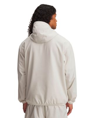 Chaqueta Lifestyle para hombre Unstoppable Woven blanco Under Armour