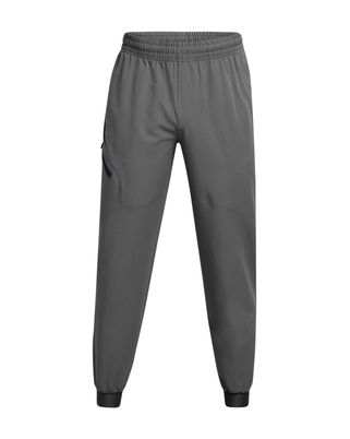 Buzo Lifestyle para hombre Unstoppable gris Under Armour