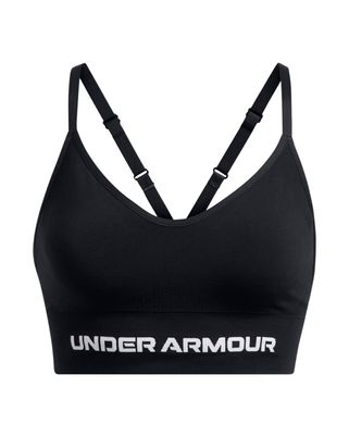 Sostén deportivo low seamless UA Vanish para mujer