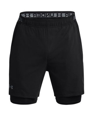 Shorts Vanish Woven 2-en-1 para hombre Under Armour