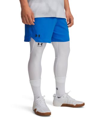 Short de entrenamiento para hombre Vanish Woven 6" azul Under Armour