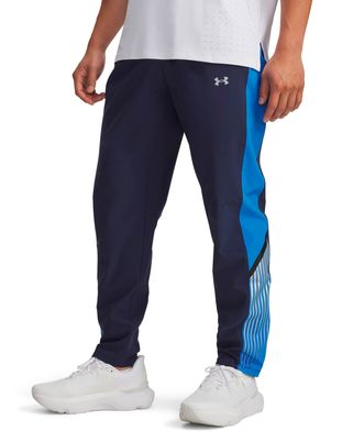 Pantalon Running para hombre Velociti Storm azul Under Armour
