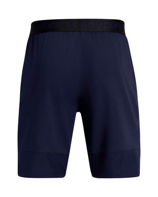 Short de entrenamiento para hombre Vanish Woven azul Under Armour