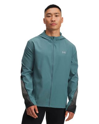 Chaqueta Running para hombre Velociti Storm azul Under Armour