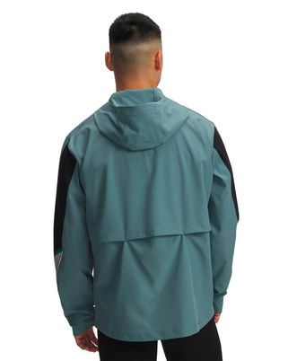 Chaqueta Running para hombre Velociti Storm azul Under Armour