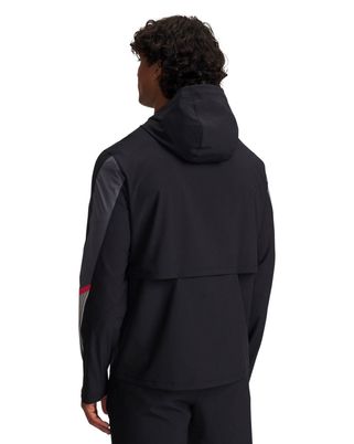 Chaqueta Running para hombre Velociti Storm negro Under Armour