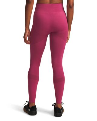 Calzas de entrenamiento para mujer Vanish Seamless rojo Under Armour