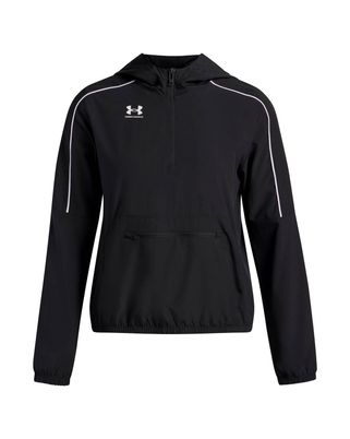 Chaqueta Football para mujer Challenger negro Under Armour