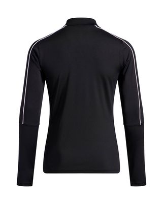 Polerón Football para mujer Challenger Midlayer negro Under Armour