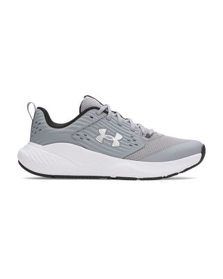 Zapatilla de Entrenamiento para Hombre Charged Commit TR 4 Gris Under Armour