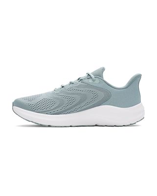 Zapatilla Running para Hombre Pursuit 4 Big Logo Verde Under Armour