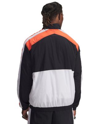 Chaqueta Lifestyle hombre UA Icon Woven Blanco UA